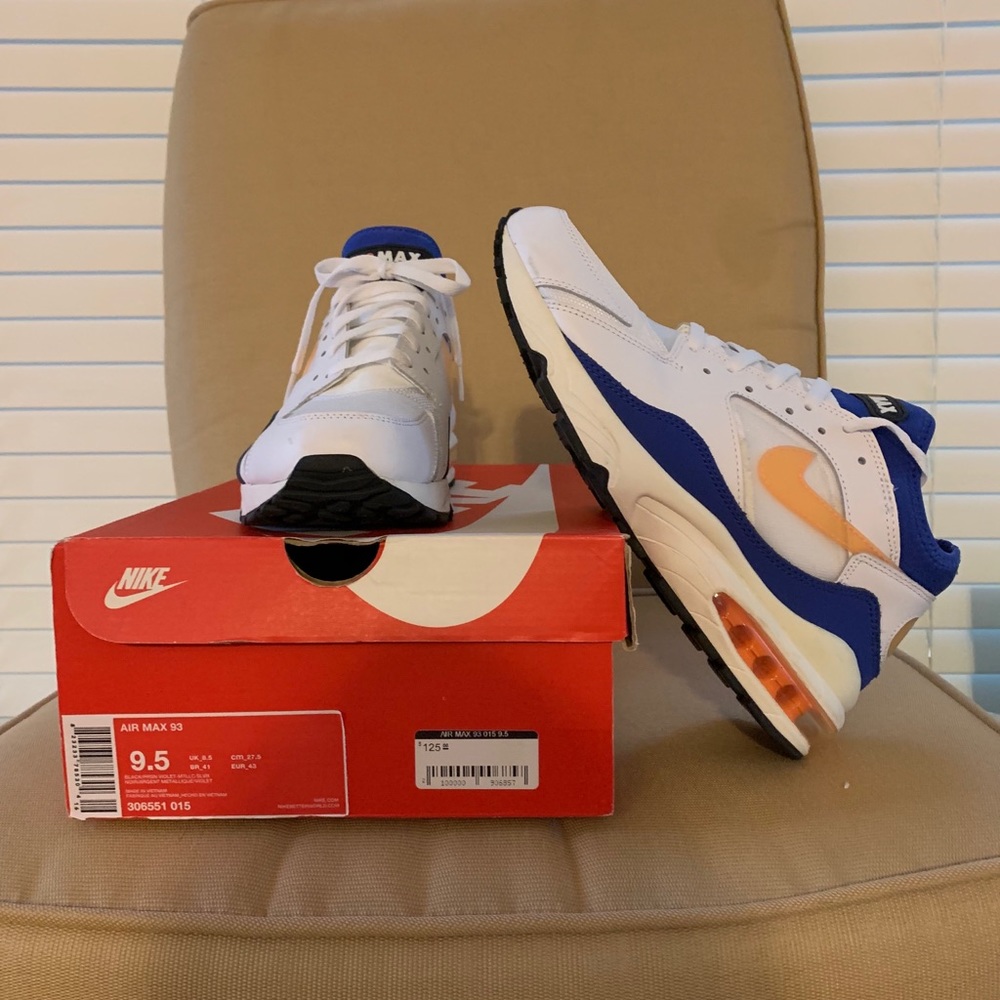 Air Max 93 Sneakers